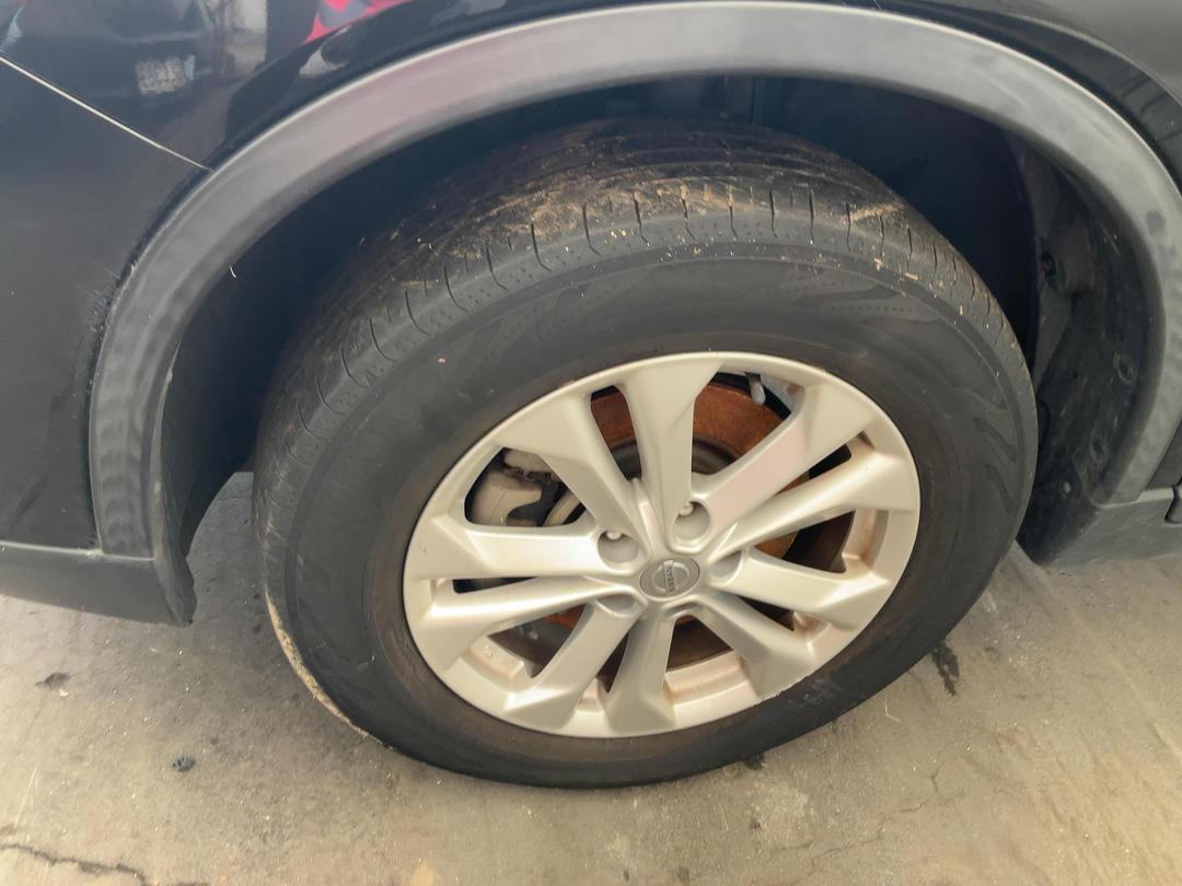 Photo '7' of Nissan X-Trail