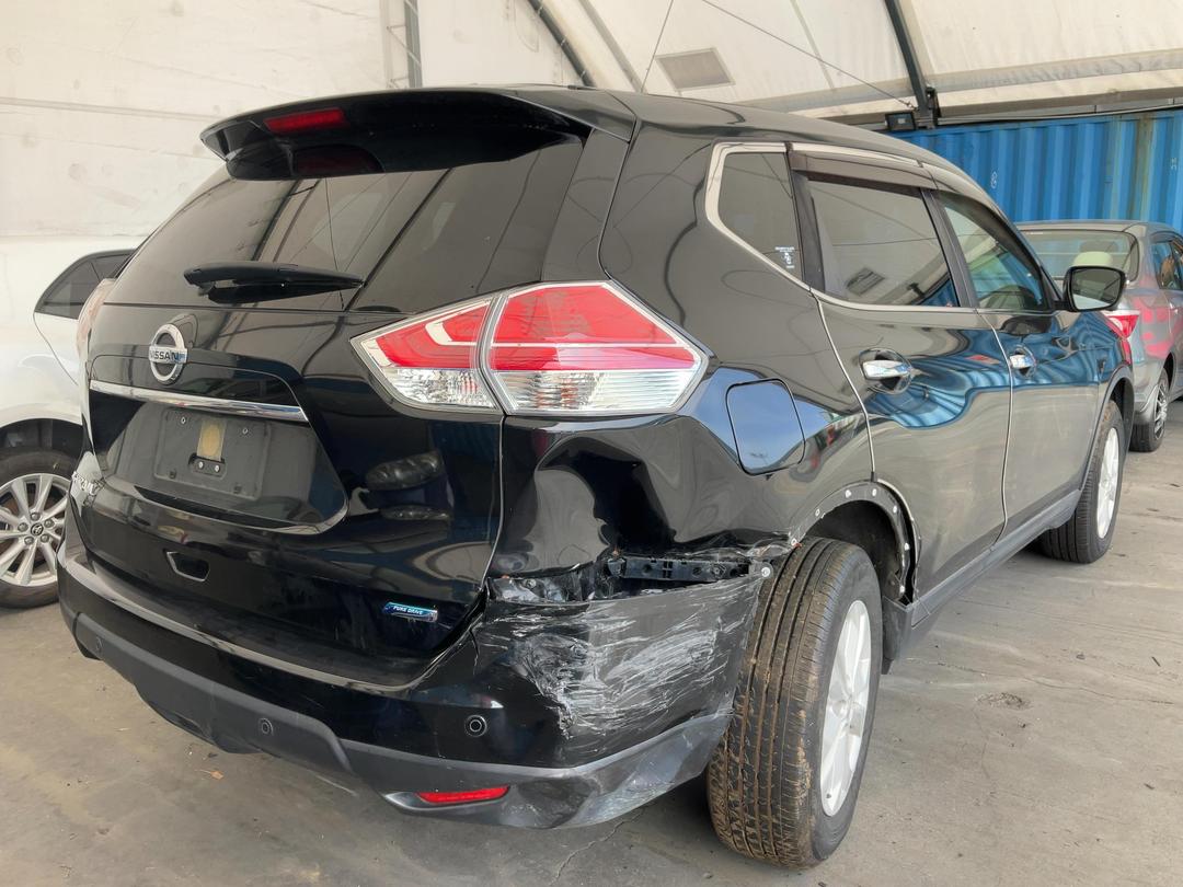 Photo '6' of Nissan X-Trail