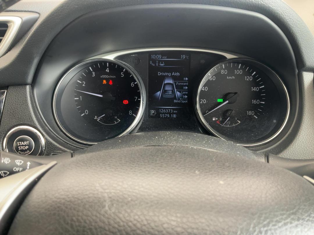 Photo '14' of Nissan X-Trail