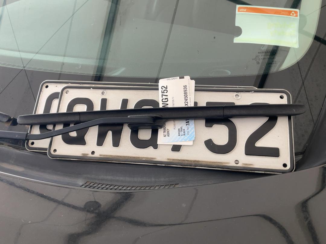 Photo '21' of Nissan X-Trail