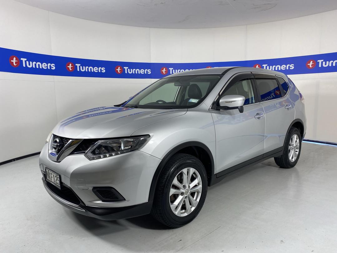 Photo '4' of Nissan X-Trail