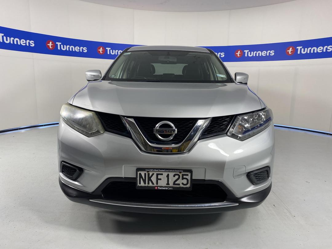Photo '2' of Nissan X-Trail