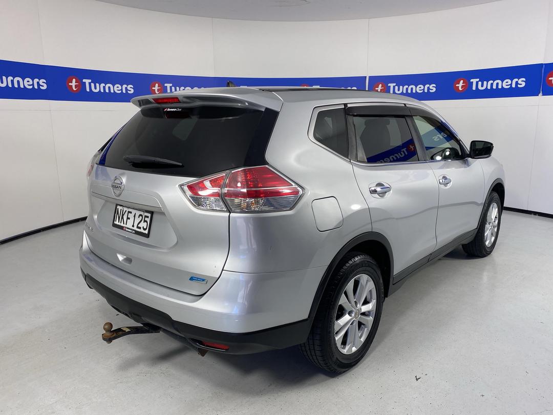 Photo '7' of Nissan X-Trail