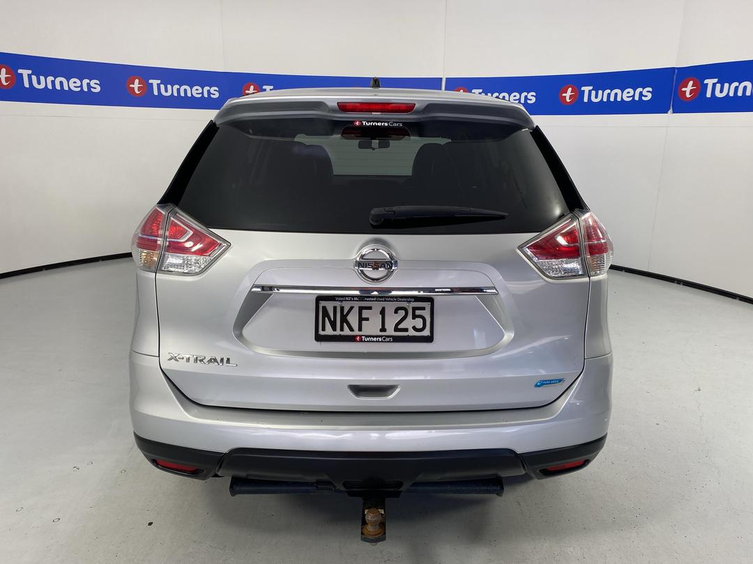 Photo '6' of Nissan X-Trail