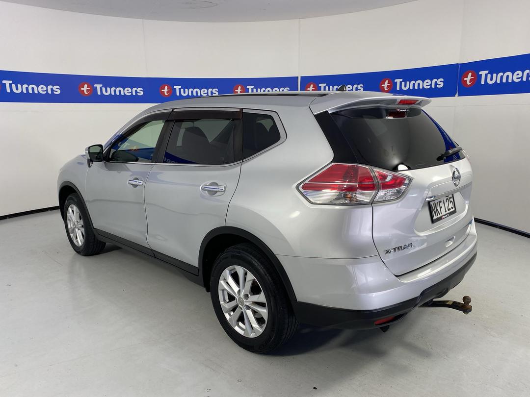 Photo '5' of Nissan X-Trail