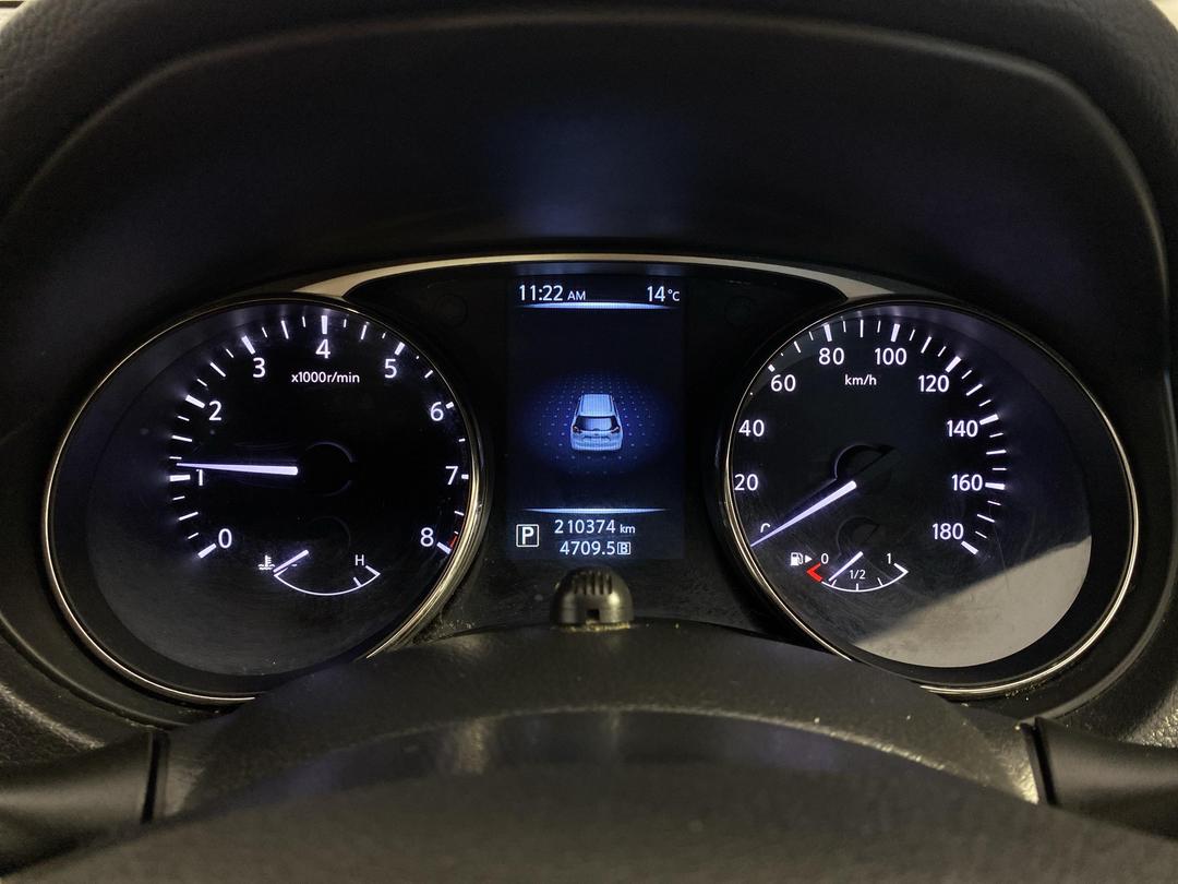 Photo '21' of Nissan X-Trail