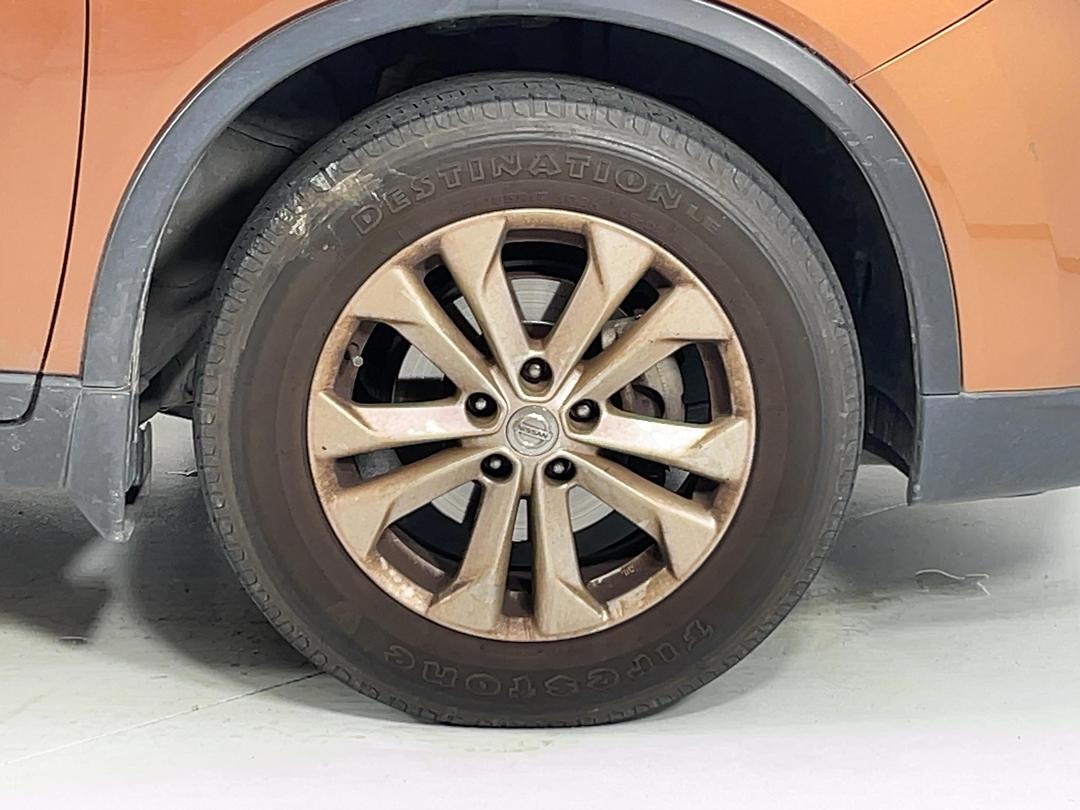 Photo '9' of Nissan X-Trail