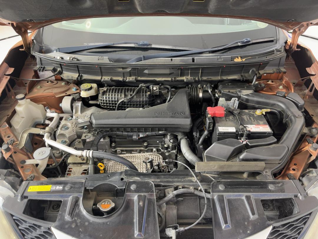 Photo '13' of Nissan X-Trail