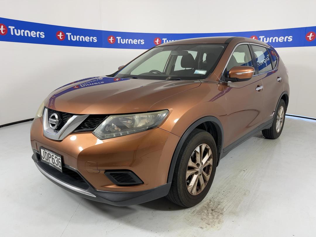 Photo '4' of Nissan X-Trail