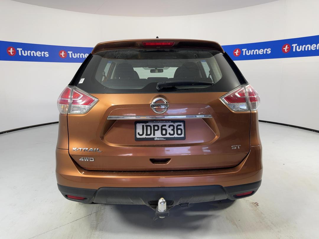 Photo '6' of Nissan X-Trail