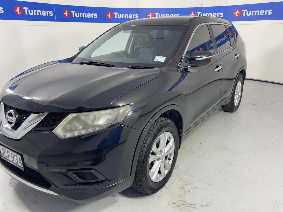 Photo '4' of Nissan X-Trail