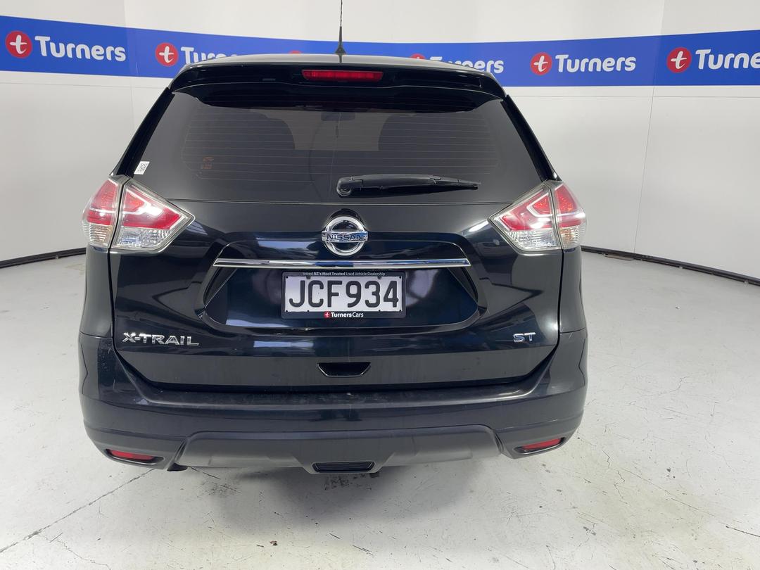 Photo '6' of Nissan X-Trail