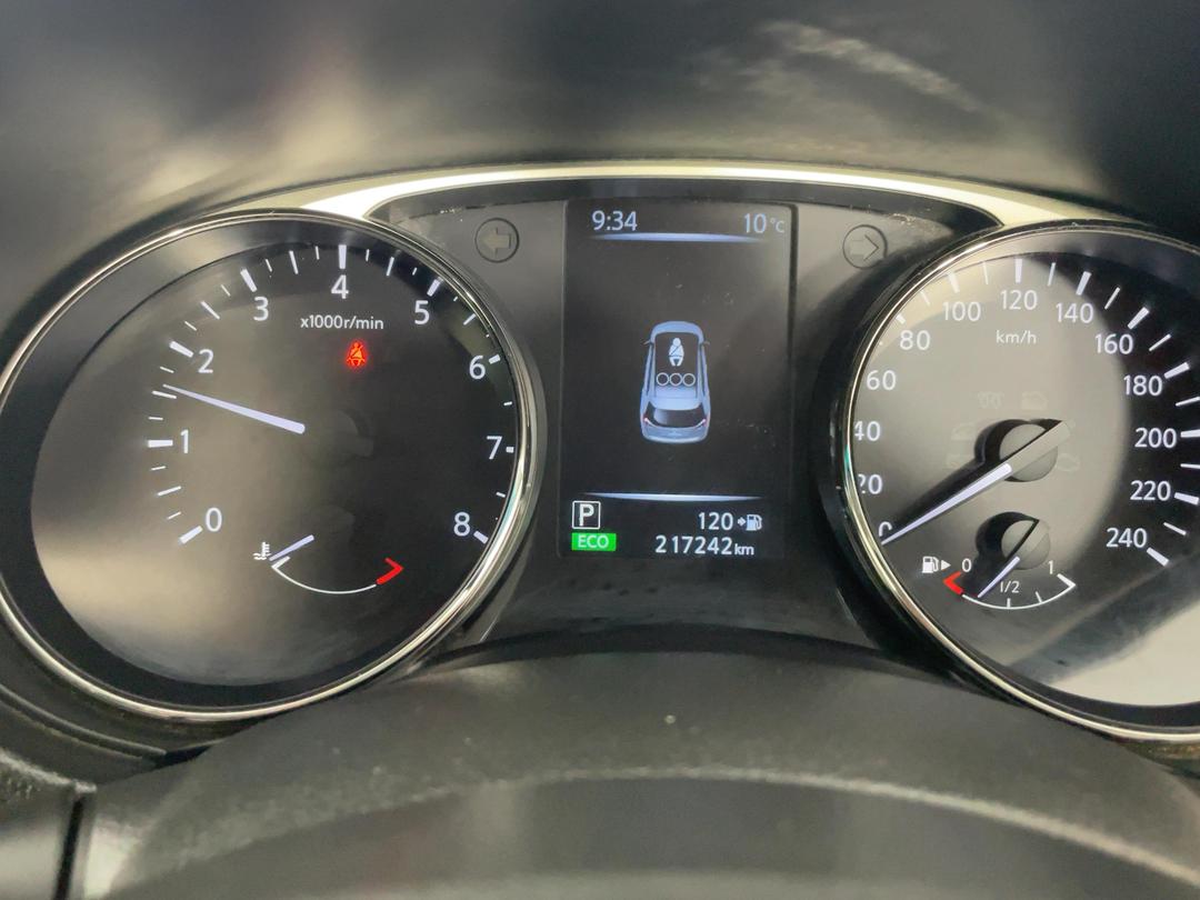 Photo '21' of Nissan X-Trail