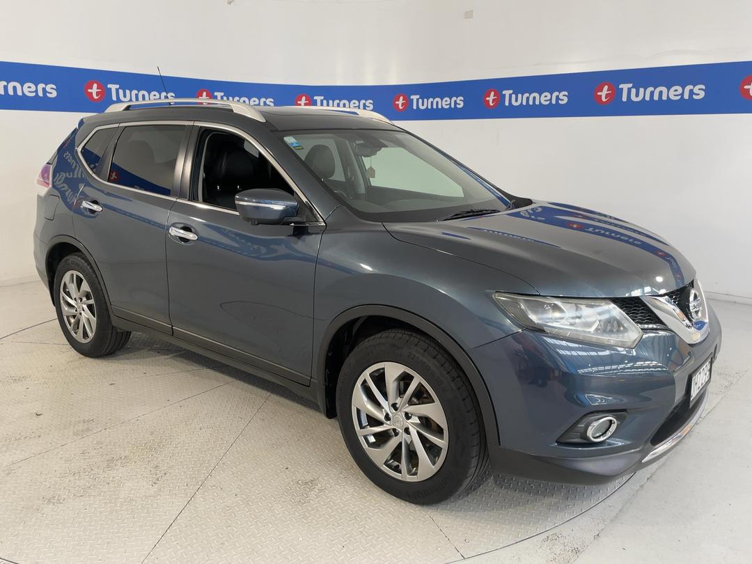 Photo '1' of Nissan X-Trail
