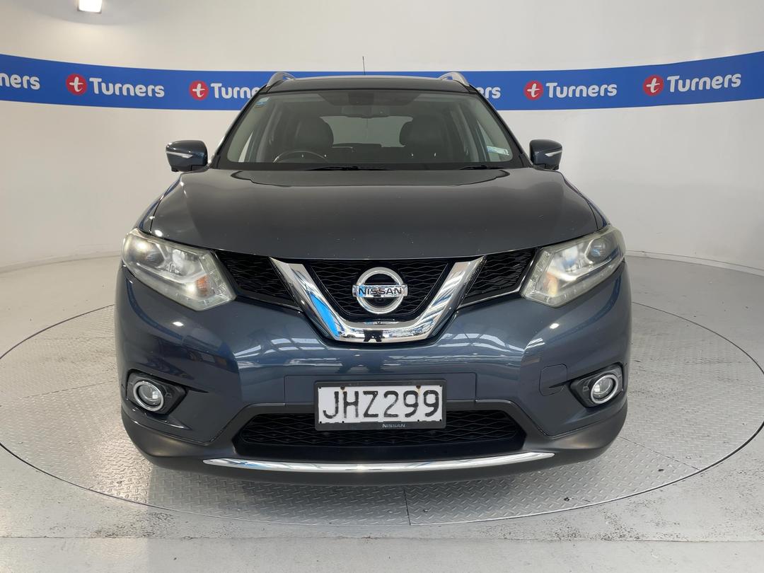 Photo '2' of Nissan X-Trail