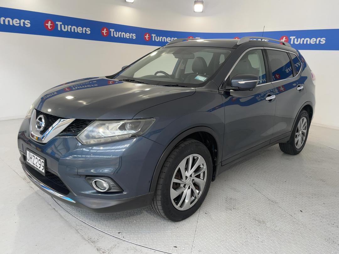 Photo '4' of Nissan X-Trail