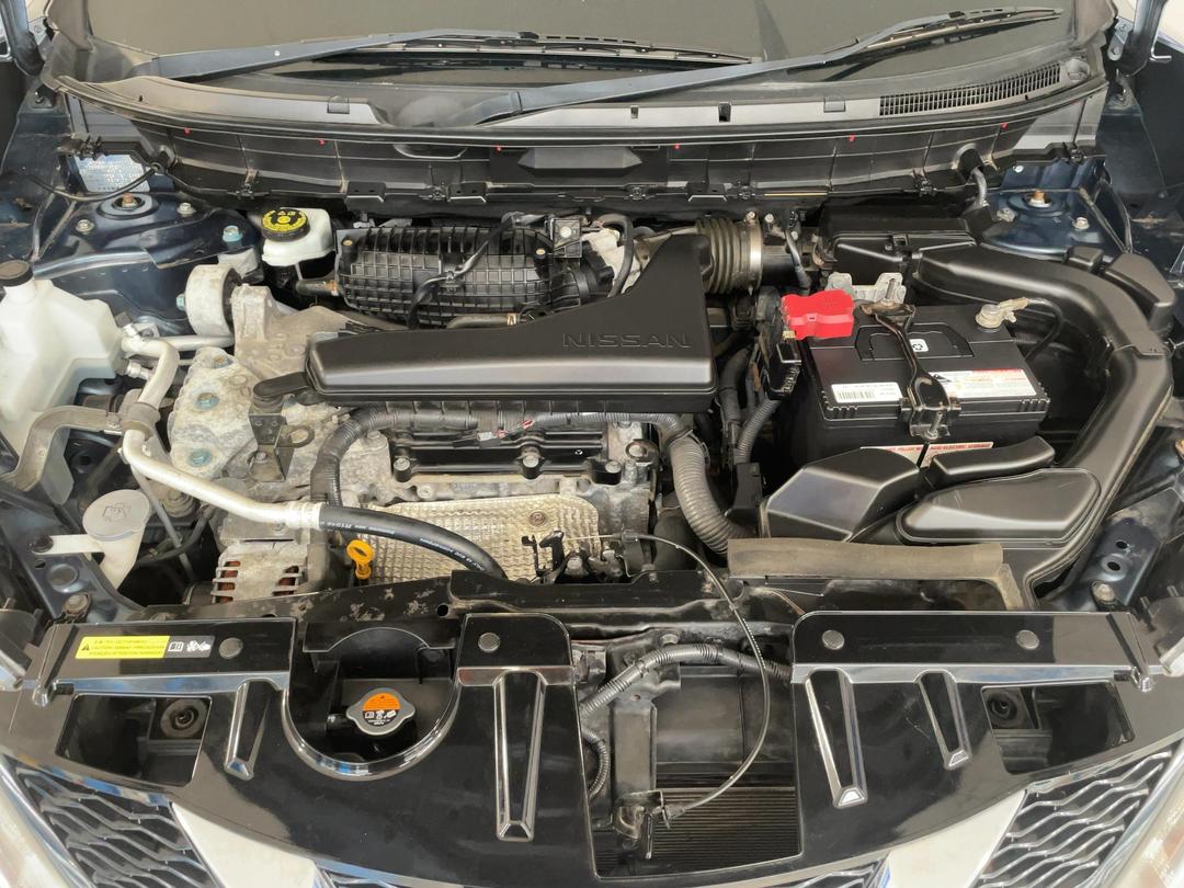 Photo '13' of Nissan X-Trail