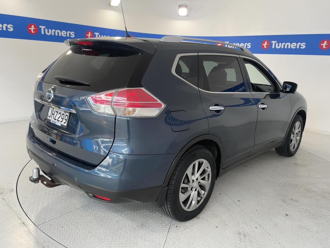 Photo '7' of Nissan X-Trail