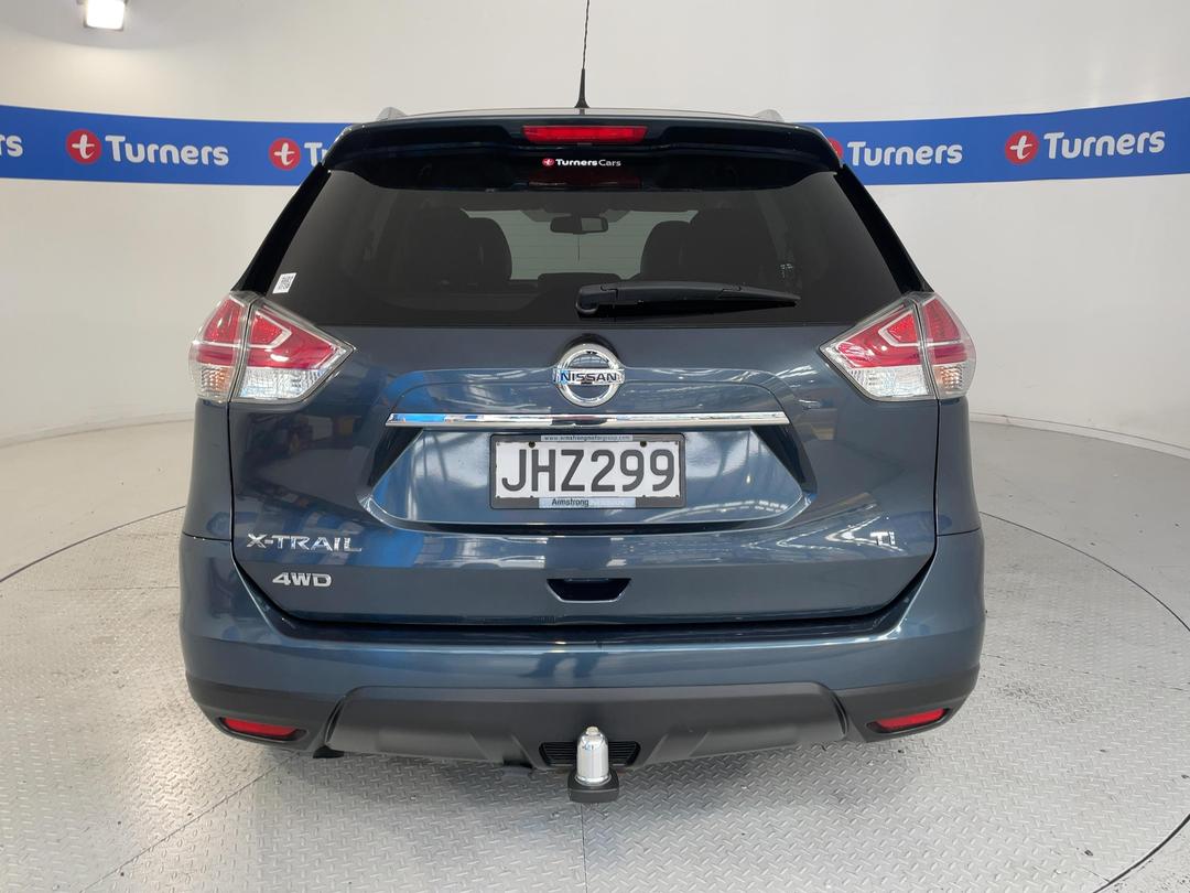 Photo '6' of Nissan X-Trail