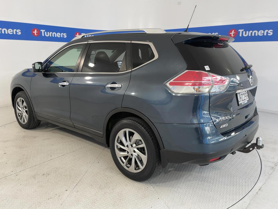Photo '5' of Nissan X-Trail