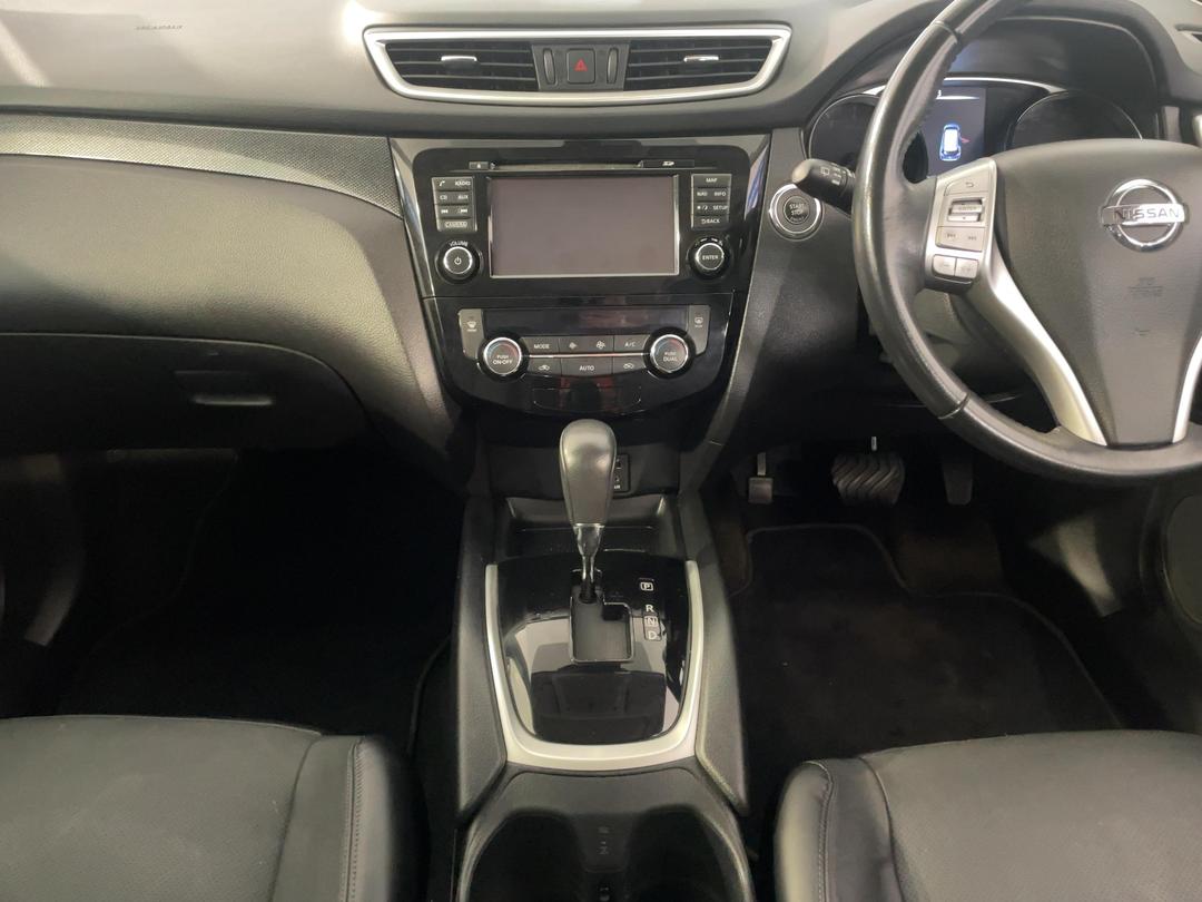 Photo '18' of Nissan X-Trail