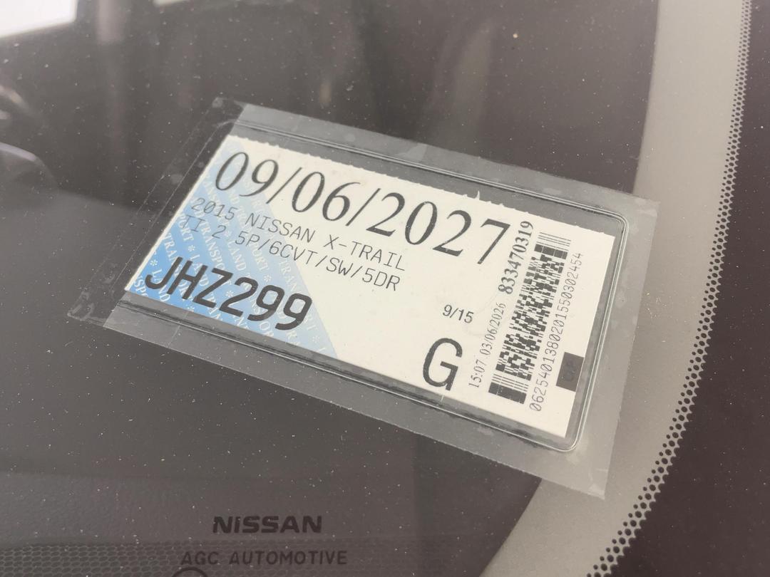 Photo '34' of Nissan X-Trail