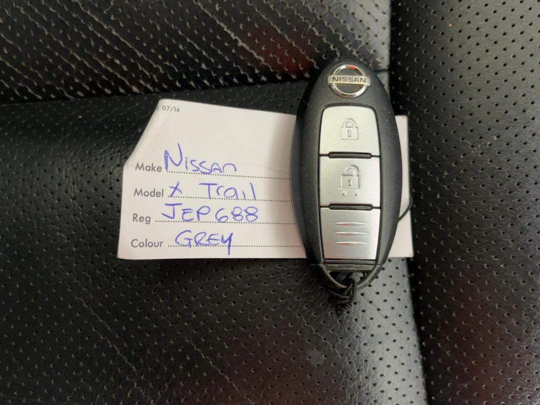 Photo '22' of Nissan X-Trail