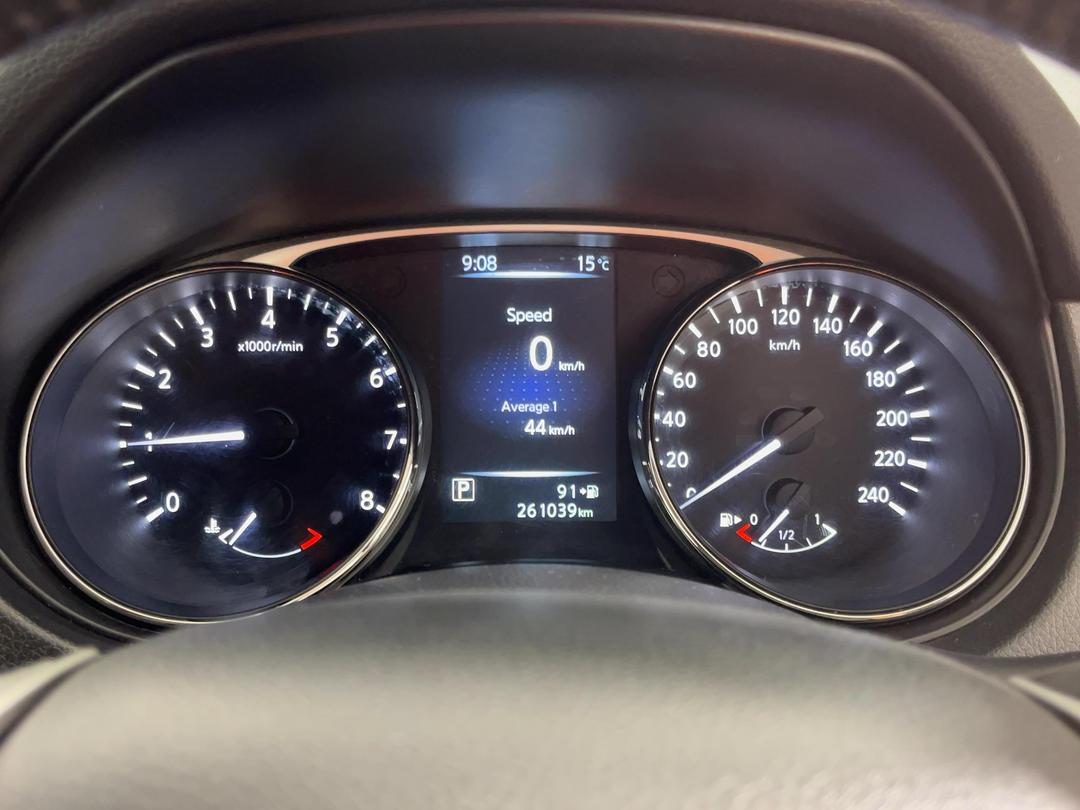Photo '21' of Nissan X-Trail