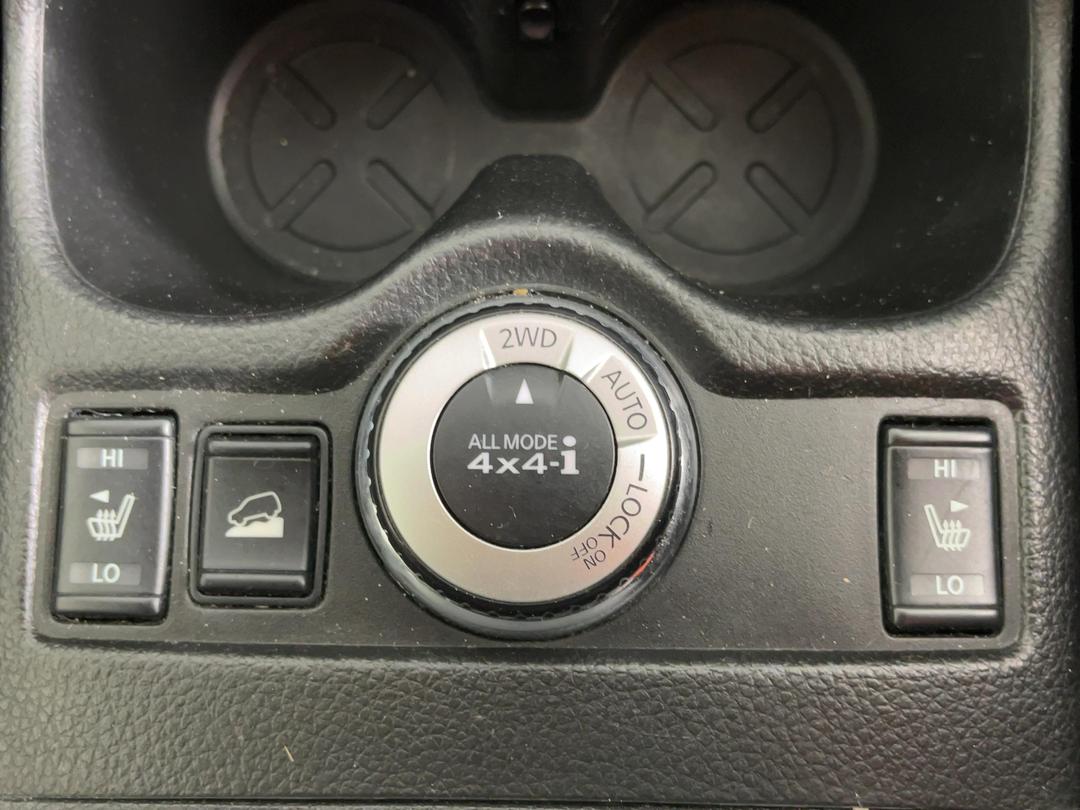 Photo '29' of Nissan X-Trail