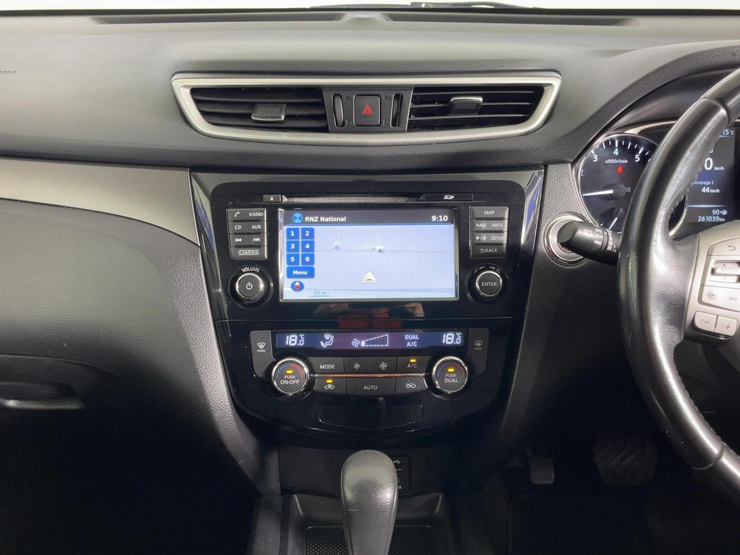 Photo '18' of Nissan X-Trail
