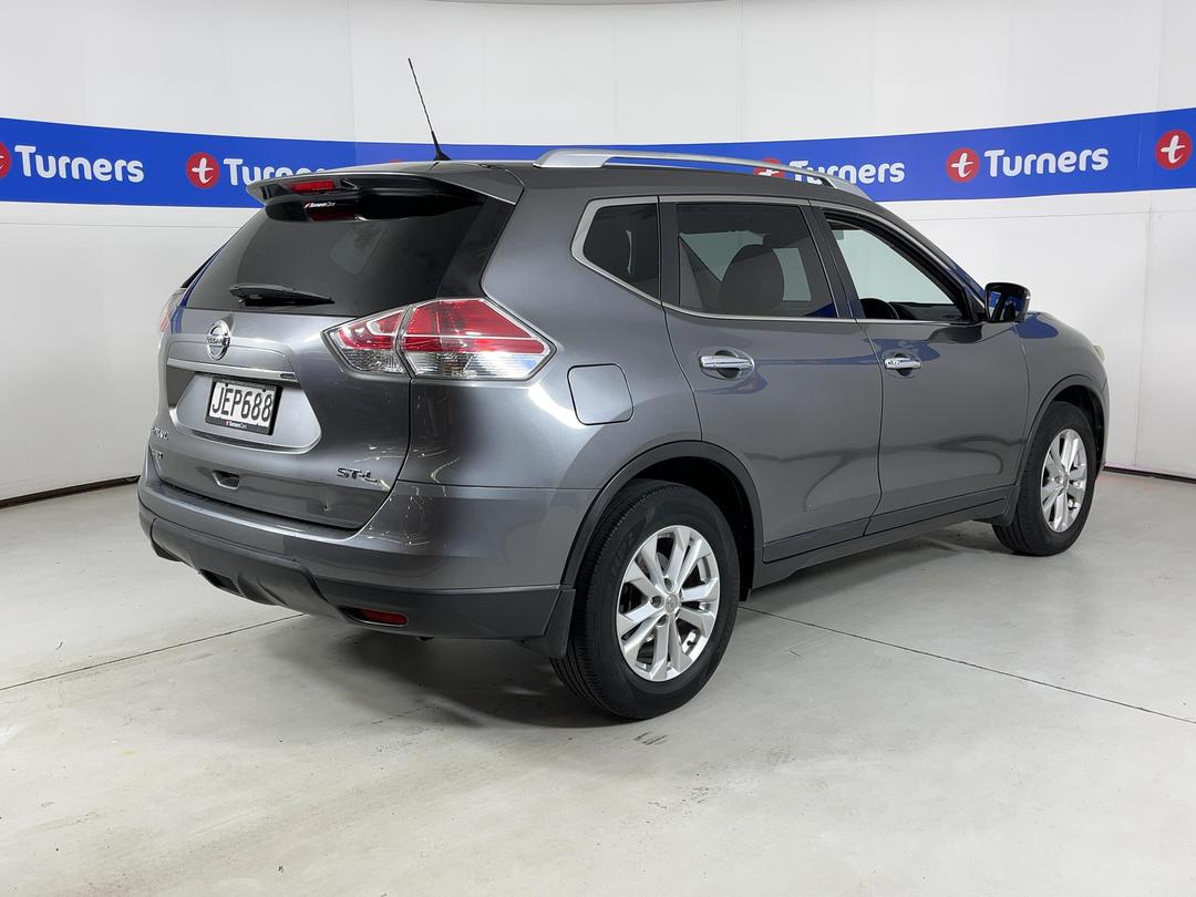 Photo '7' of Nissan X-Trail