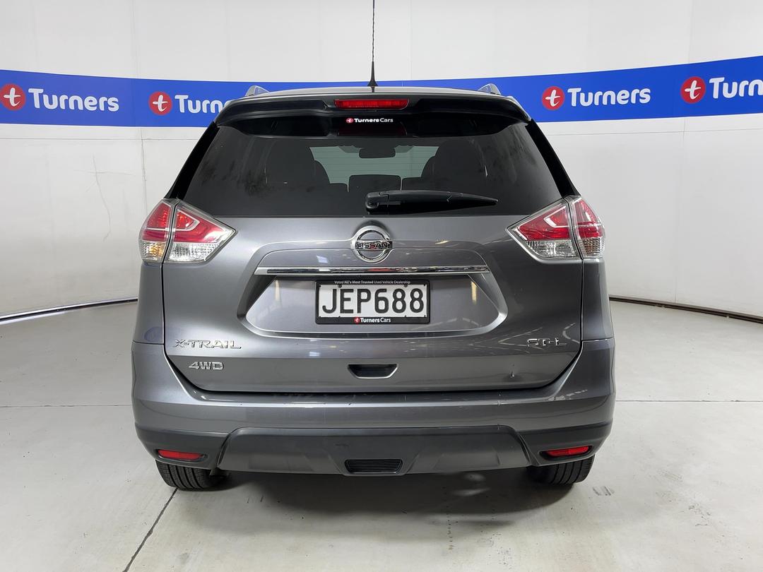 Photo '6' of Nissan X-Trail