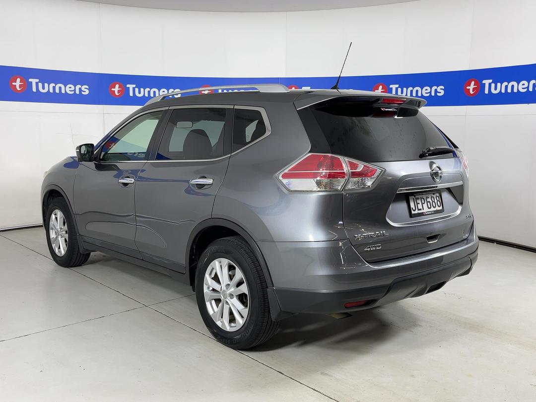 Photo '5' of Nissan X-Trail