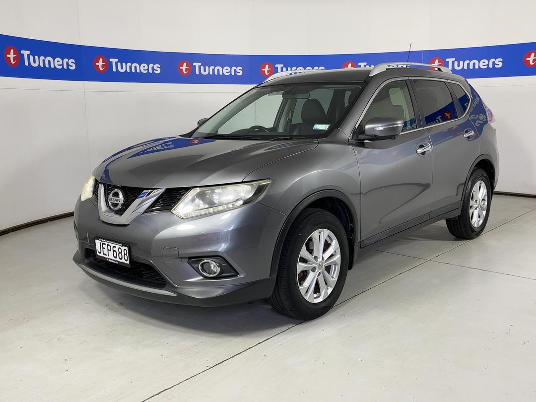 Photo '4' of Nissan X-Trail