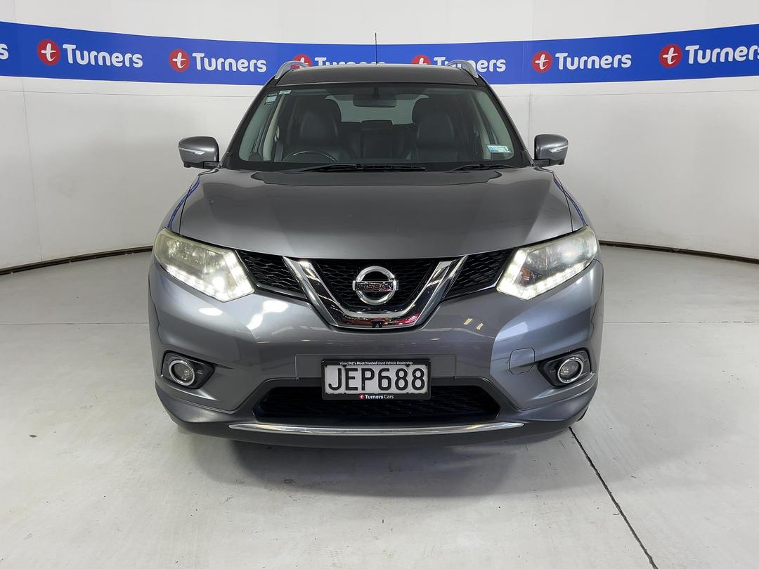 Photo '2' of Nissan X-Trail