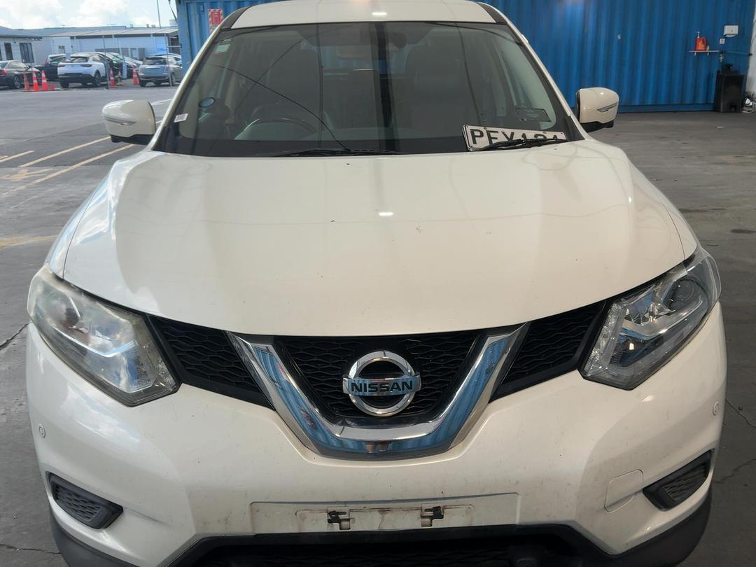 Photo '2' of Nissan X-Trail Photo '2' of Nissan X-Trail