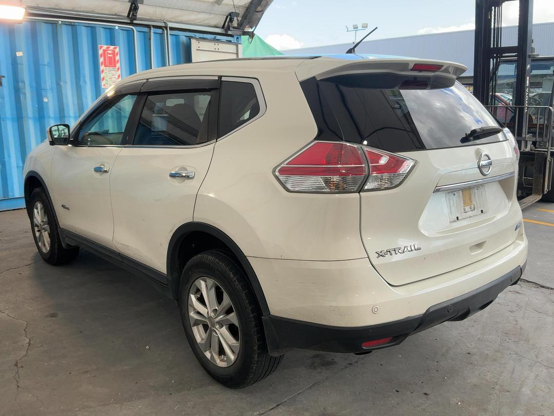 Photo '4' of Nissan X-Trail Photo '4' of Nissan X-Trail