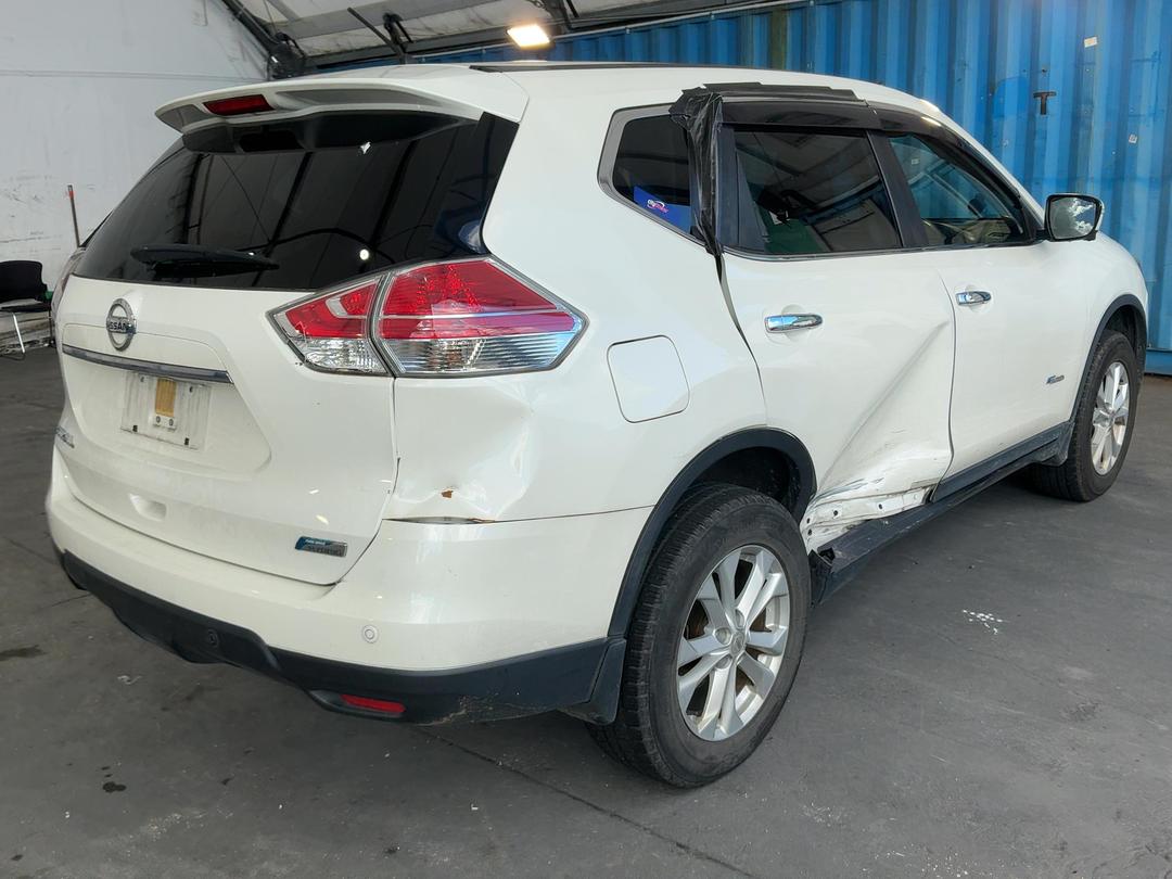 Photo '6' of Nissan X-Trail Photo '6' of Nissan X-Trail
