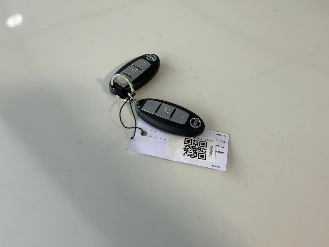 Photo '11' of Nissan X-Trail Photo '11' of Nissan X-Trail