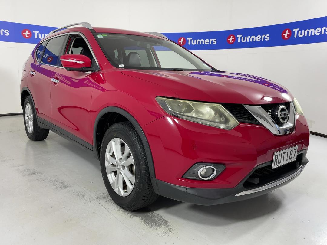 Photo '1' of Nissan X-Trail