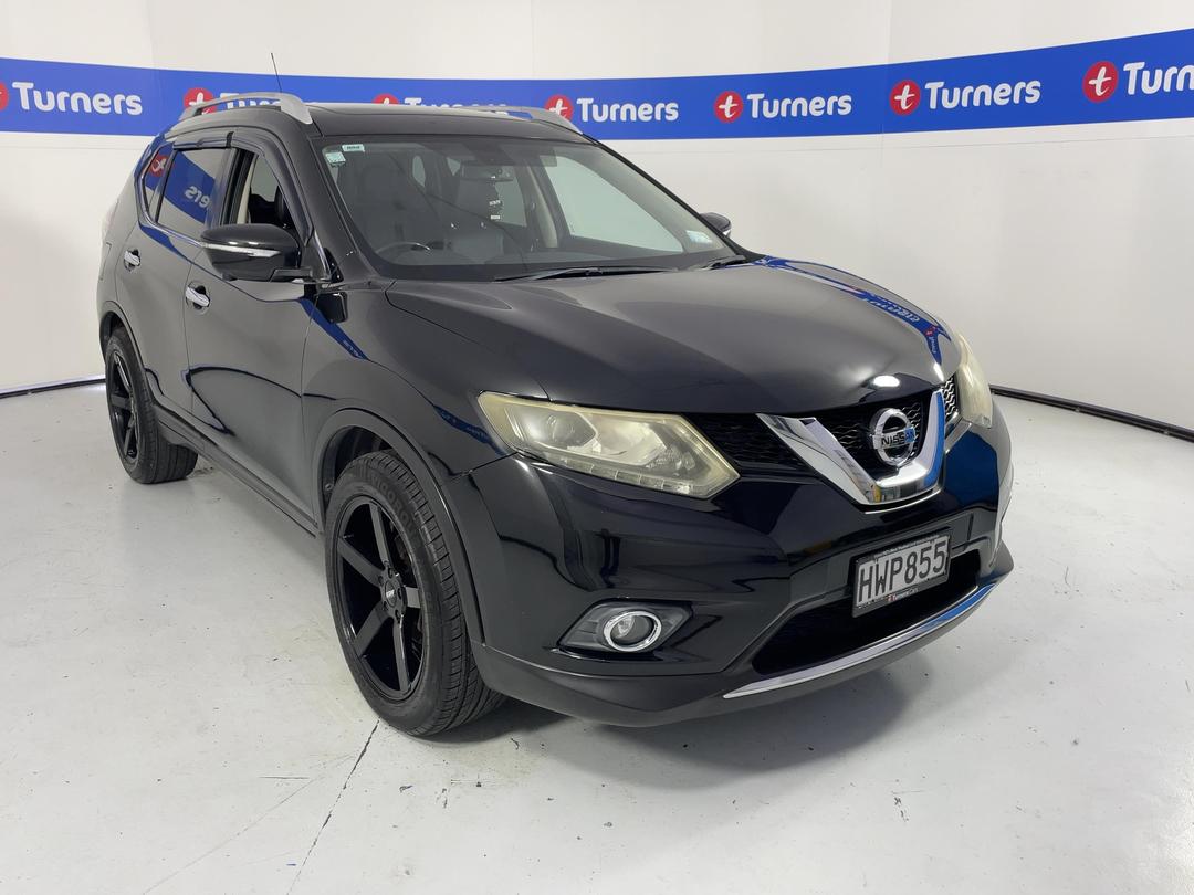Photo '1' of Nissan X-Trail