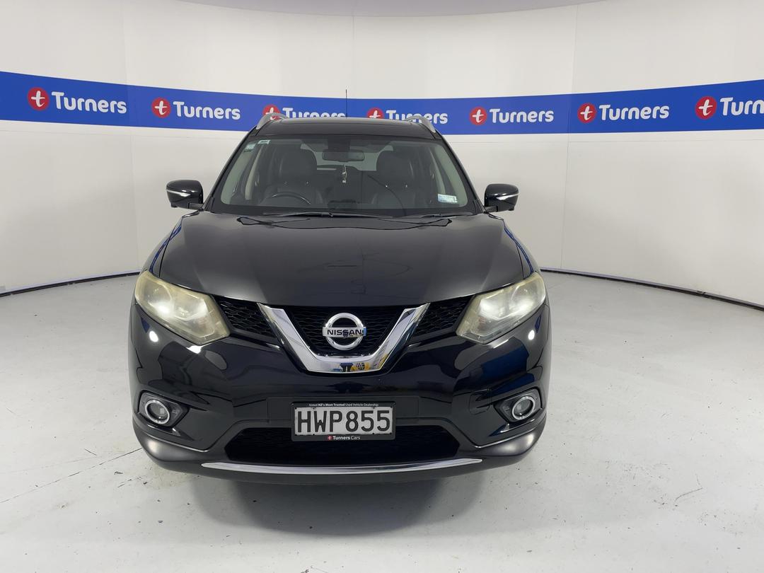 Photo '2' of Nissan X-Trail