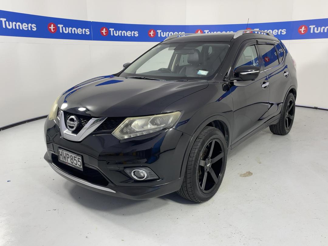 Photo '4' of Nissan X-Trail