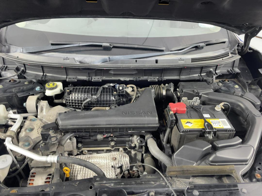 Photo '13' of Nissan X-Trail