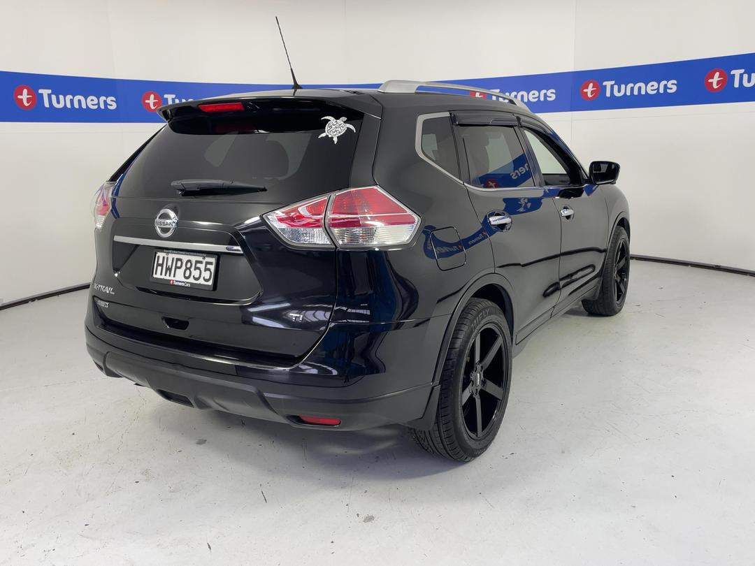 Photo '7' of Nissan X-Trail