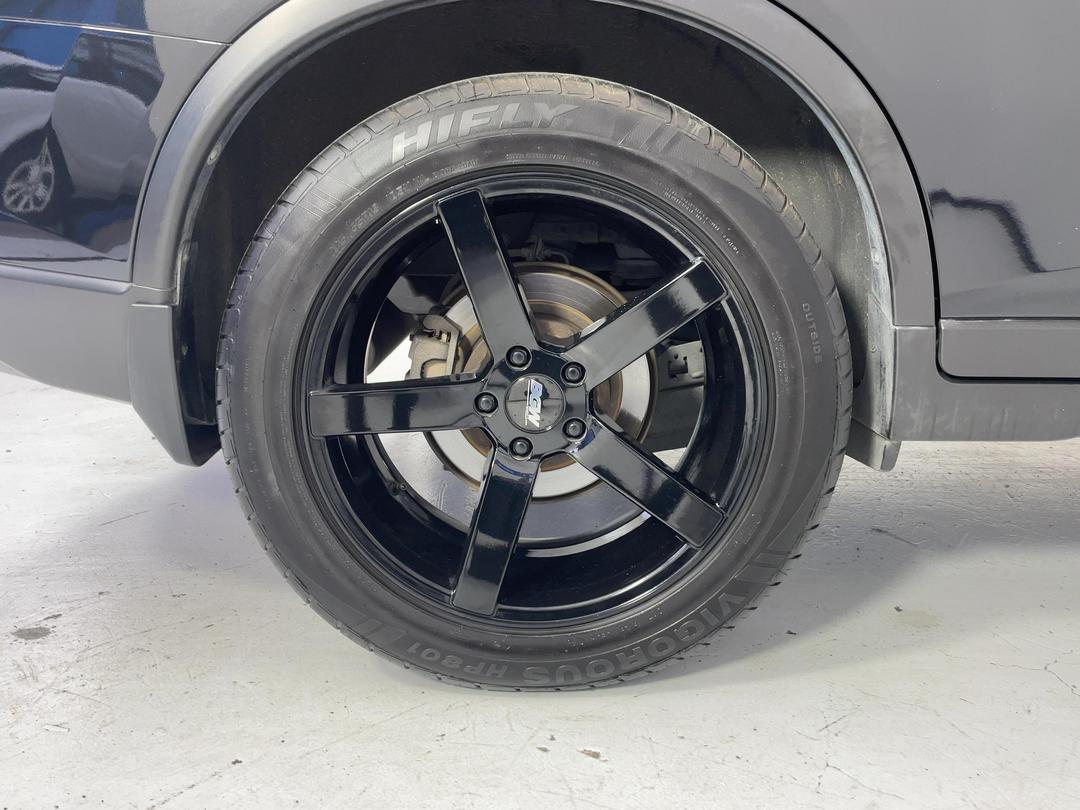 Photo '12' of Nissan X-Trail