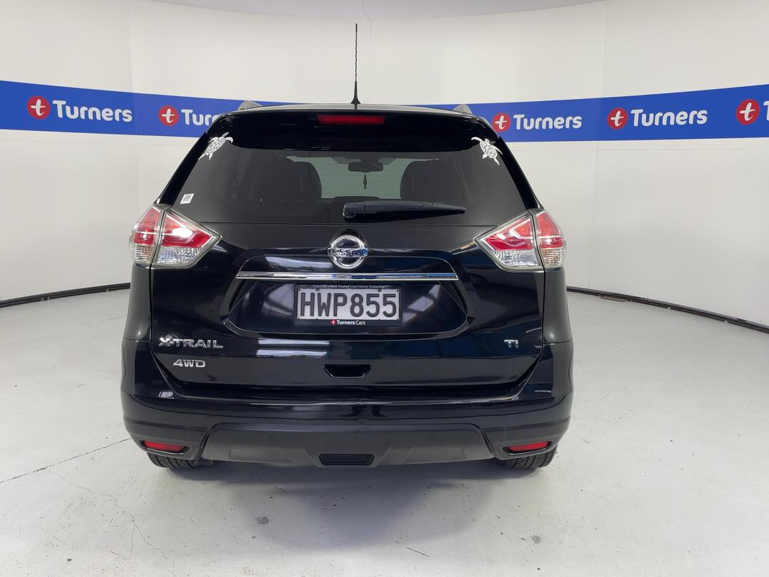 Photo '6' of Nissan X-Trail