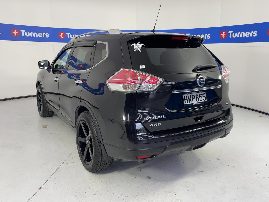 Photo '5' of Nissan X-Trail