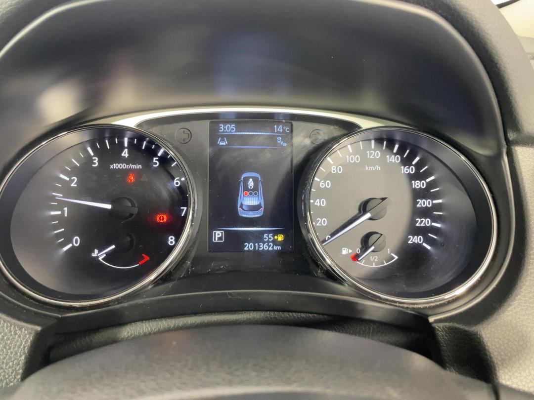 Photo '21' of Nissan X-Trail