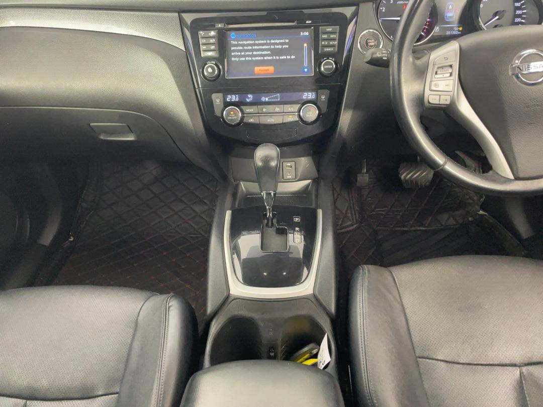 Photo '18' of Nissan X-Trail